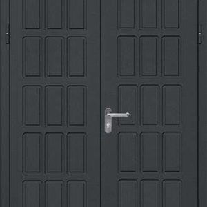 Противопожарная дверь 2000×1700 / серия FRM55191