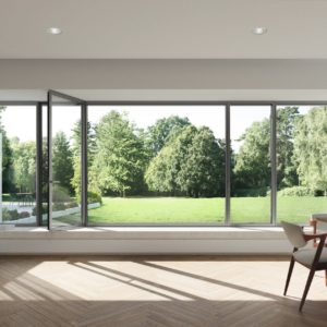 Противопожарное окно 1500×900 / серия FRM5190