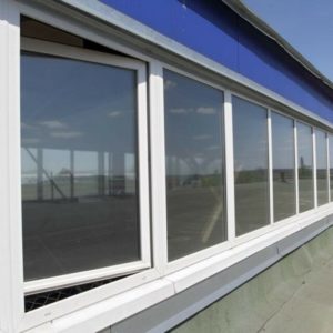 Противопожарное окно 900×900 / серия FRM5153