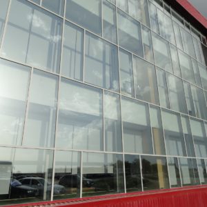 Противопожарный витраж 2 типа / серия FRM7190